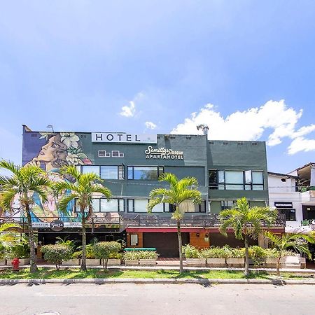 Hotel Ayenda Palo Alto Medellín Eksteriør bilde