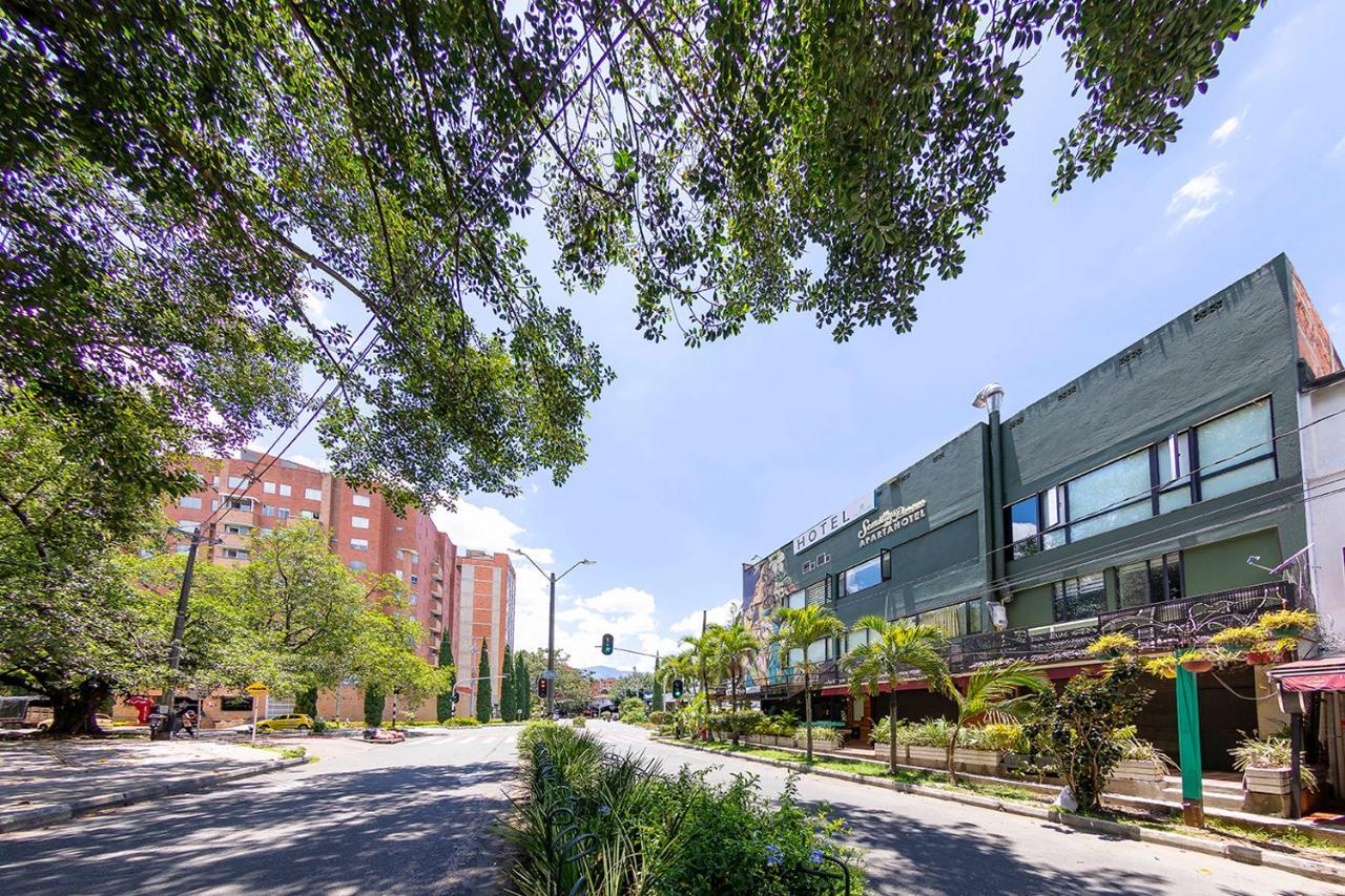 Hotel Ayenda Palo Alto Medellín Eksteriør bilde