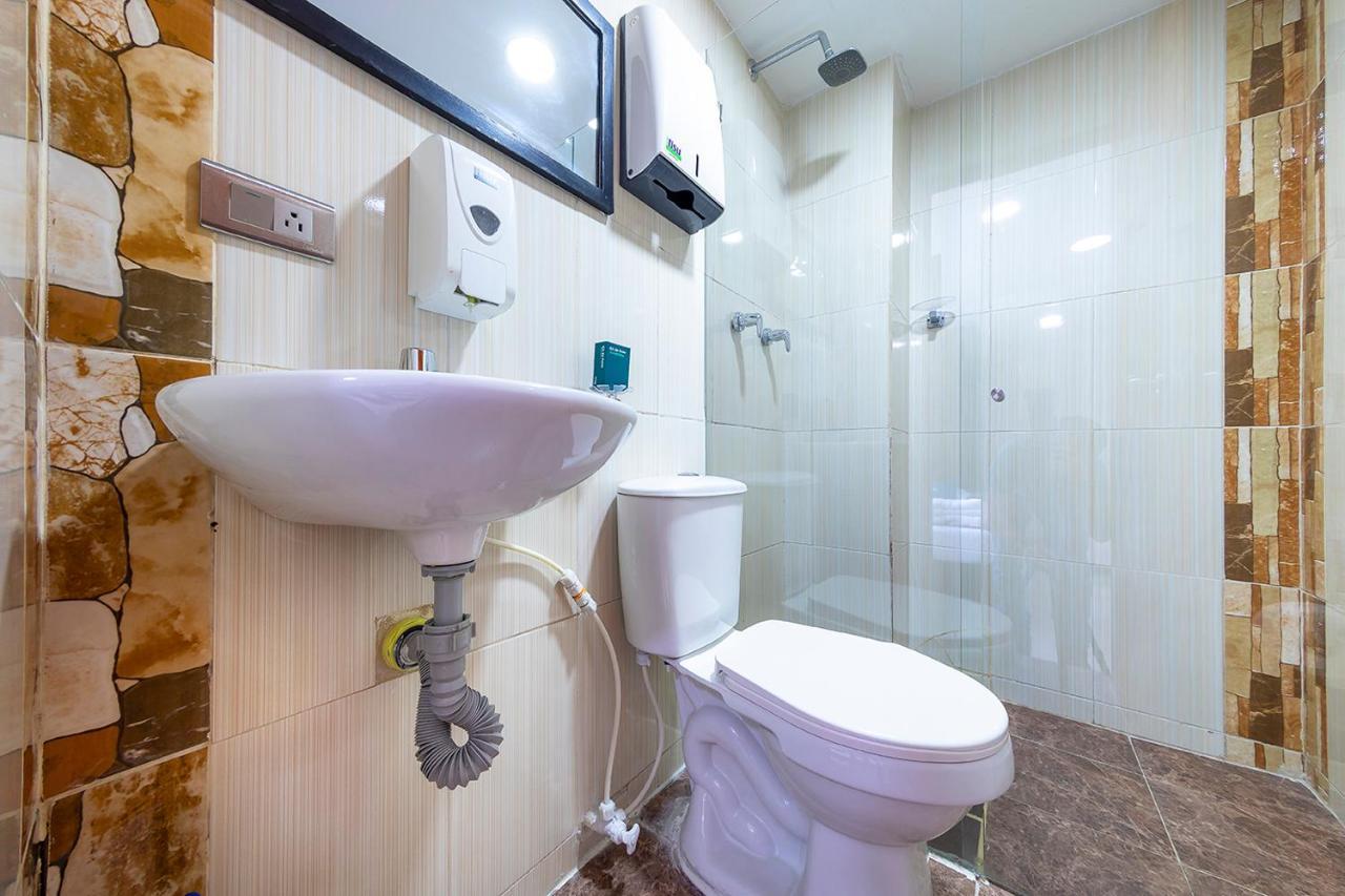 Hotel Ayenda Palo Alto Medellín Eksteriør bilde