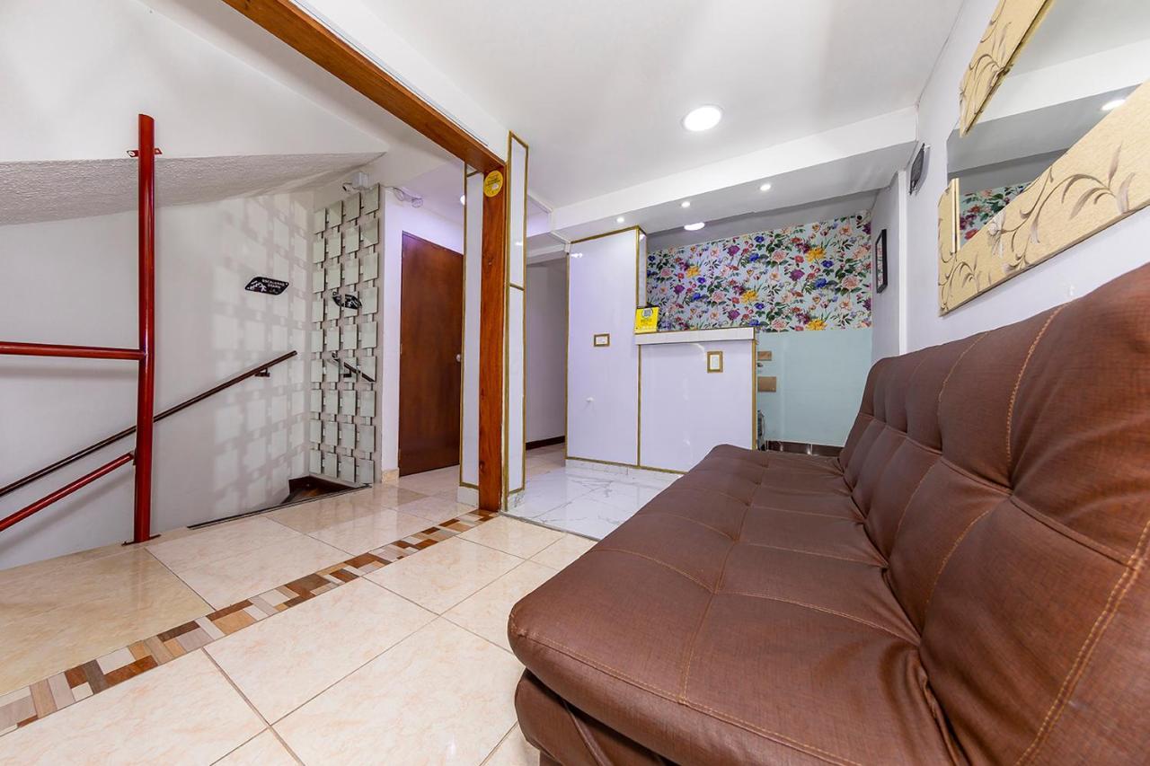 Hotel Ayenda Palo Alto Medellín Eksteriør bilde