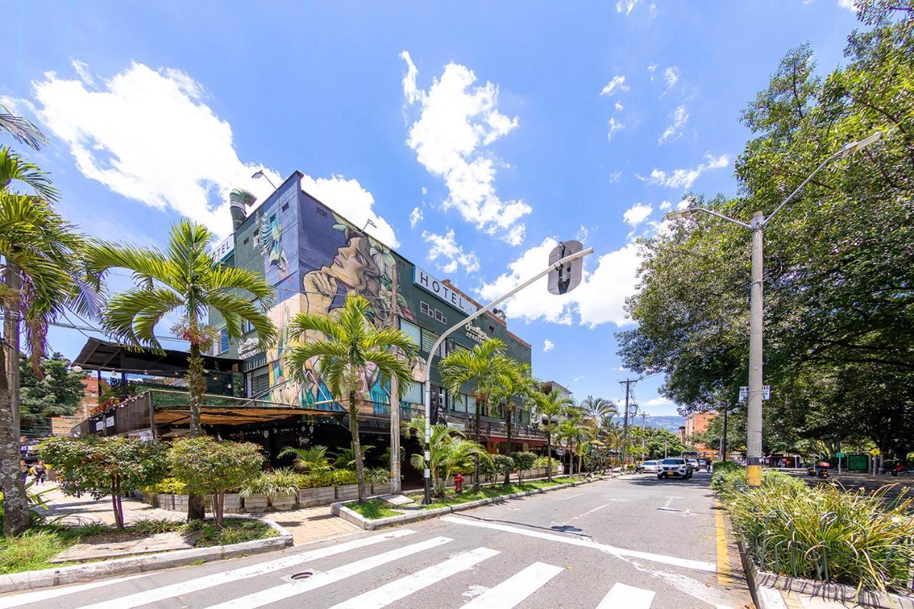 Hotel Ayenda Palo Alto Medellín Eksteriør bilde