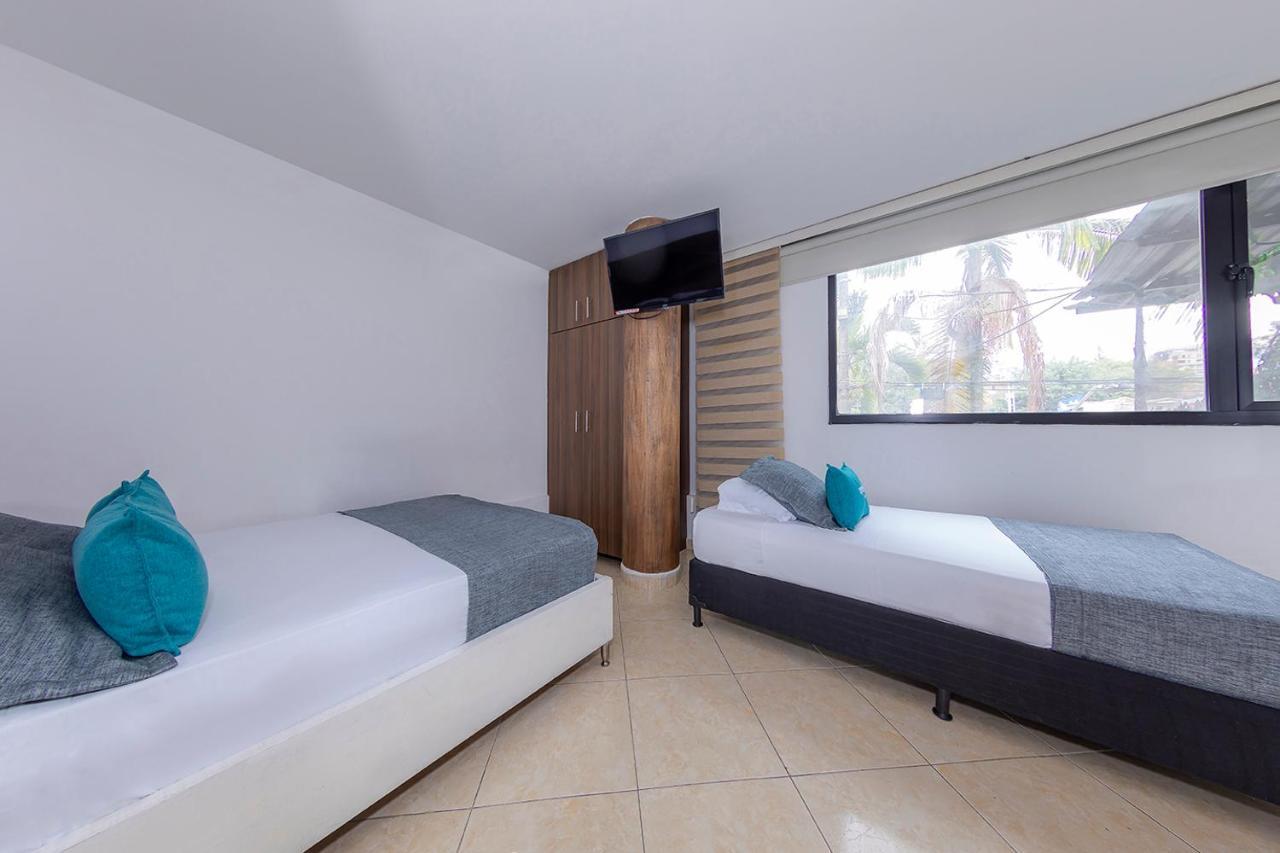 Hotel Ayenda Palo Alto Medellín Eksteriør bilde