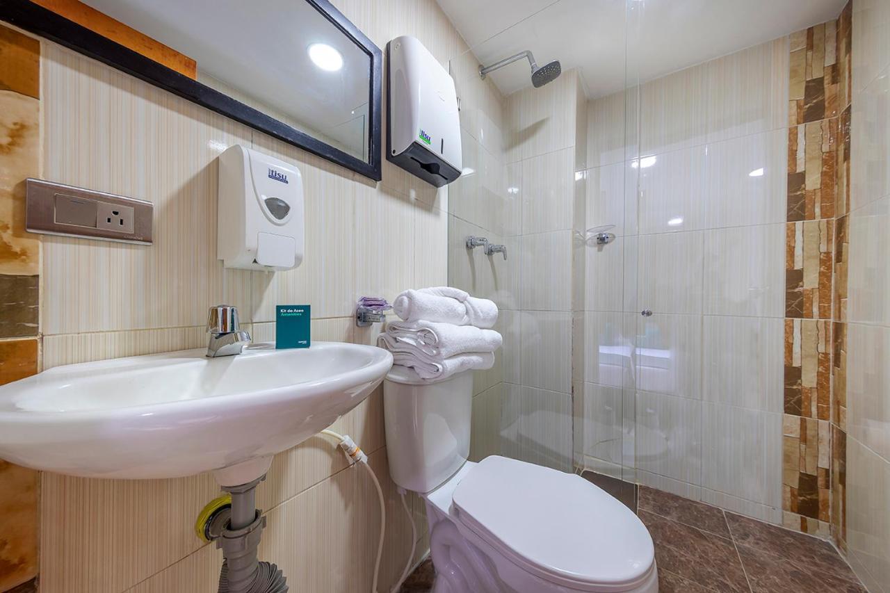 Hotel Ayenda Palo Alto Medellín Eksteriør bilde