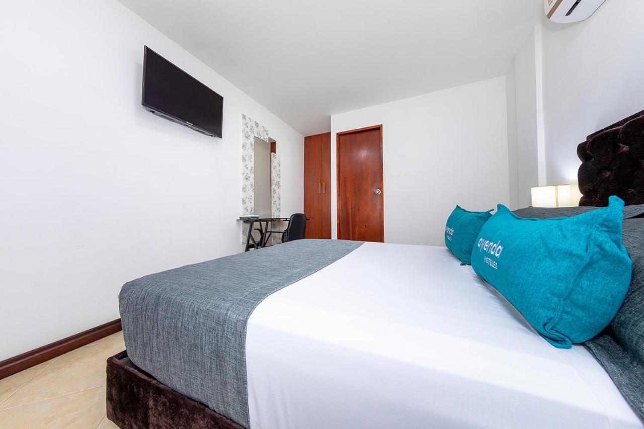 Hotel Ayenda Palo Alto Medellín Eksteriør bilde