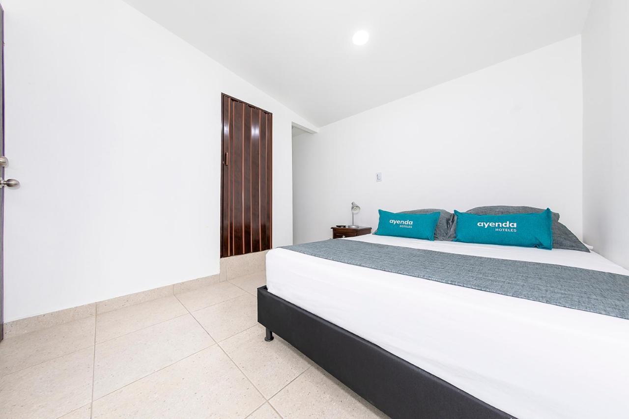 Hotel Ayenda Palo Alto Medellín Eksteriør bilde